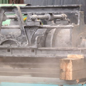 20150327 Sandstrahlung