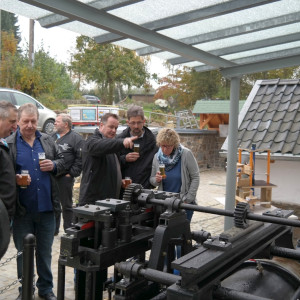 20151025 Inbetriebnahme