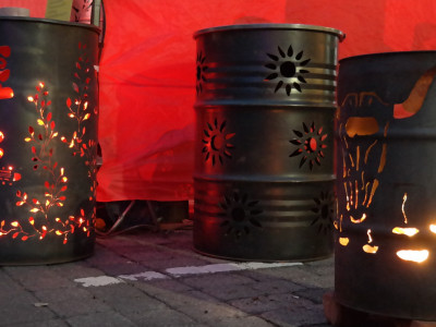 2016 Weihnachtsmarkt in Much