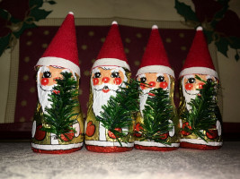 Die Vier Adventsm&auml;nner