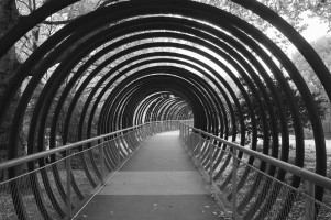 Helmut May - Tunnel 2