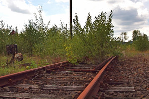 J&uuml;rgen Uhl - Verlassene Orte