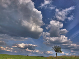 J&uuml;rgen Uhl - Wolken
