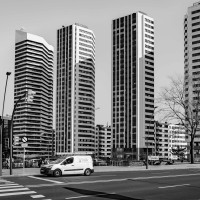 der letzte Bewohner verl&auml;sst das Silo