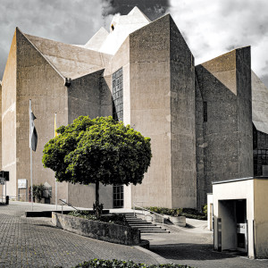 Architektur Ecken und Kanten