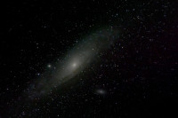 Andromedargalaxie M31