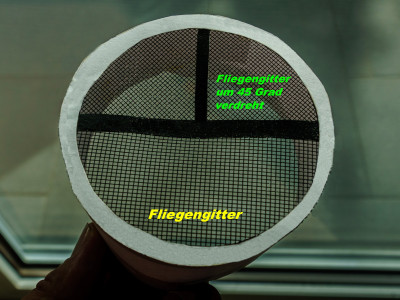 Astro Bilder Scharf stellen