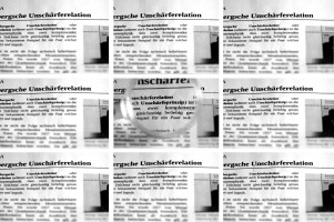 Sch&auml;rfe - Unsch&auml;rfe