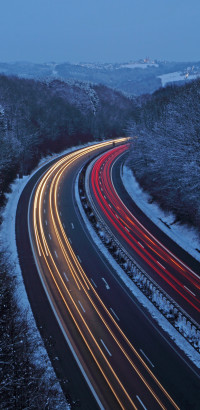 17 J&uuml;rgen Uhl - Lichtspuren