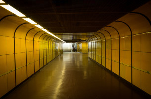 yellow underground 20240407