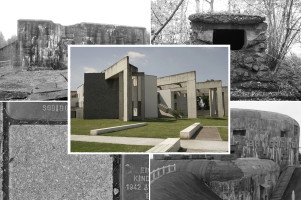 Beton der Zuversicht - Beton der Barbarei             