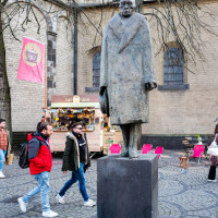 Konrad Adenauer Denkmal