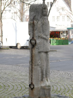 Schandpfahl - Pranger