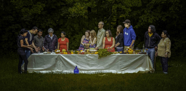 Ein Gedicht oder Lied visualisieren