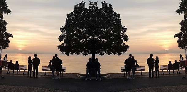 Ein Motiv - 2 Varianten 