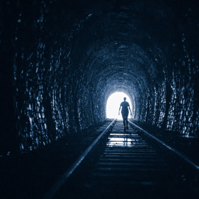 Der Weg aus der Angst