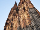 Dom in der Abendsonne