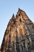 Dom in der Abendsonne
