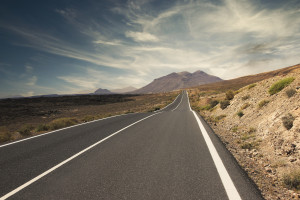 Stra&szlig;e Pozo Negro