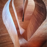 Treppe Küppers Mühle