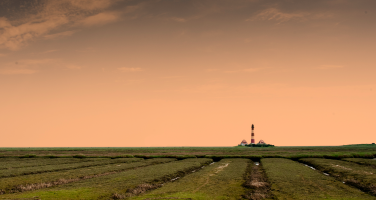 Westerhever Leuchtturm
