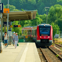 De Zoch k&uuml;tt....