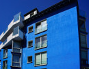 Das blaue Haus