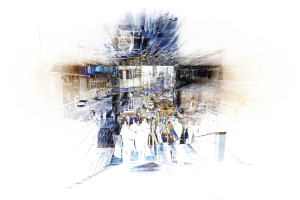 Feierabend in M&Atilde;&frac14;nchen