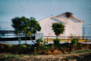 R&uuml;ckseite des Pferdehofes