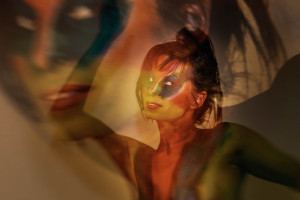 Narretei (Doppelbelichtung)