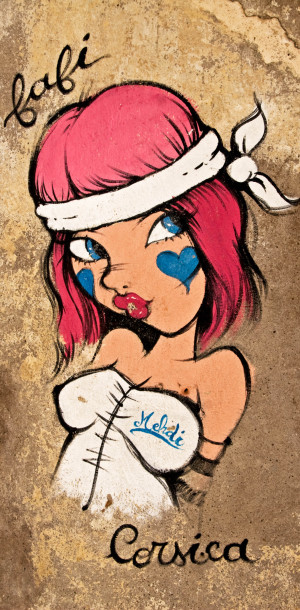 Graffiti, Grafik, Muster