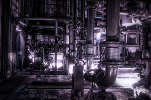 HM-Gebl&auml;sehalle