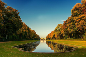 Schloss_Benraht D&uuml;sseldorf