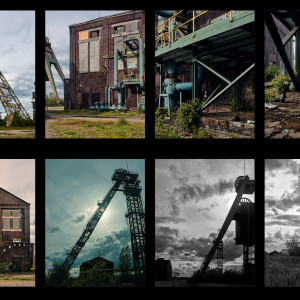 Industriekultur - Zeche Niederberg