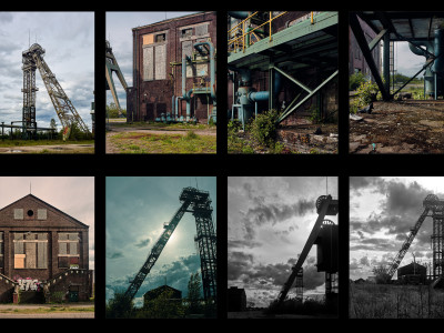 Industriekultur - Zeche Niederberg