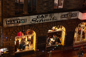 Cafe Schmitz