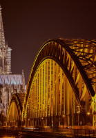 Hohenzollernbr&uuml;cke