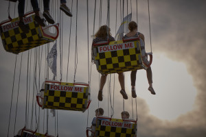 Joachim Konradi - Kirmes