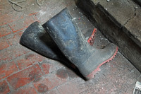 Dreckstiefel