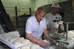 unser t&auml;glich Brot.