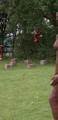 Kunst auf der Burg - 01