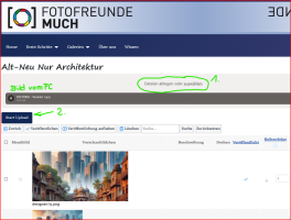 Bild hochladen 2 von 4