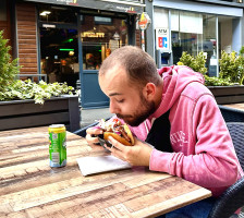 Irgendwo in K&ouml;ln ist es immer lecker