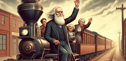 Oldtimer Microsoft Designer 4