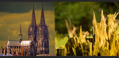doppel dom