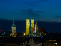 Blaue Stunde
