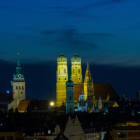Blaue Stunde