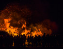 Osterfeuer
