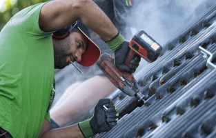 Die Welt ein bisschen gr&uuml;ner machen.