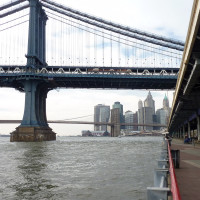 Br&uuml;cken in New York